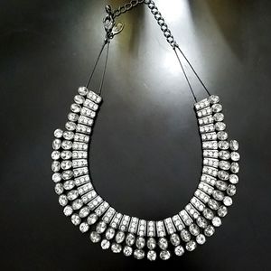Beautiful statement necklace